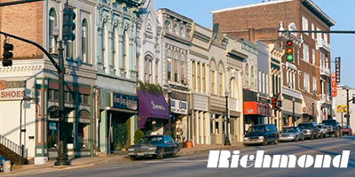 payday loans in Richmond